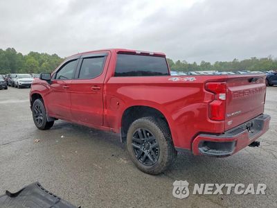 Drugie zdjęcie samochodu z przodu: 2026 CHEVROLET SILVERADO K1500 RST SELECT VIN:3GCPKWEK1TG272997 - miniatura