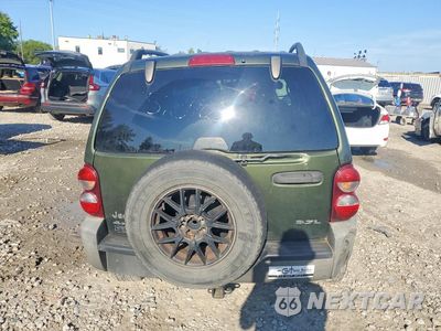 Zdjęcie 6 z 13 samochodu: 2007 JEEP LIBERTY SPORT VIN:1J4GL48K67W543406 - miniatura
