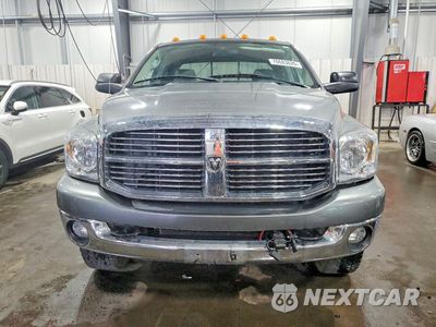Piąte zdjęcie samochodu w środku: 2009 DODGE RAM 2500 VIN:3D7KS28L49G538888 - miniatura