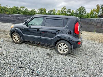 Drugie zdjęcie samochodu z przodu: 2013 KIA SOUL + VIN:KNDJT2A64D7555105 - miniatura
