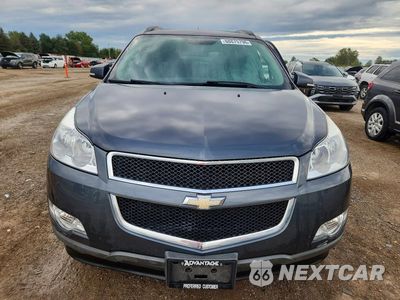 Piąte zdjęcie samochodu w środku: 2012 CHEVROLET TRAVERSE LT VIN:1GNKRGED2CJ301460 - miniatura