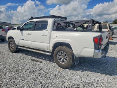 Drugie zdjęcie samochodu z przodu: 2019 TOYOTA TACOMA SR5 V6 VIN:3TMCZ5AN3KM281222 - miniatura
