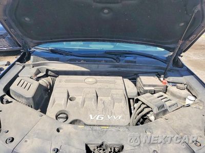 Zdjęcie 12 z 13 samochodu: 2015 CHEVROLET EQUINOX LT VIN:2GNFLBE34F6317853 - miniatura