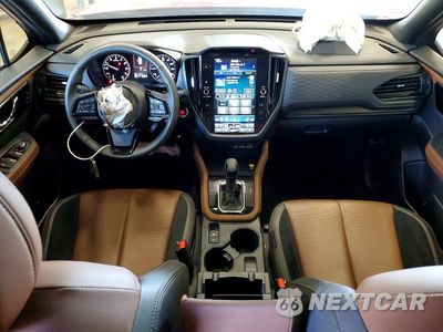 Zdjęcie 8 z 13 samochodu: 2025 SUBARU FORESTER TOURING VIN:JF2SLDTC5SH603674 - miniatura