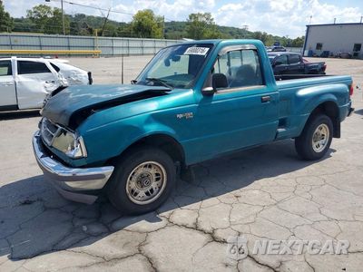 1997 FORD RANGER 1FTCR10A0VPB34197 - główne zdjęcie licytacji z USA - miniatura