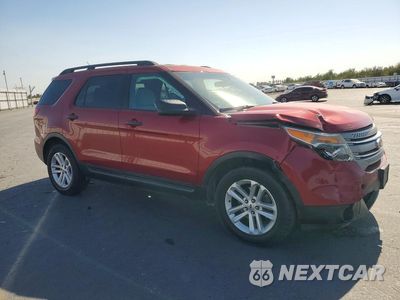 Czwarte zdjęcie samochodu z boku: 2015 FORD EXPLORER VIN:1FM5K7B88FGC40047 - miniatura