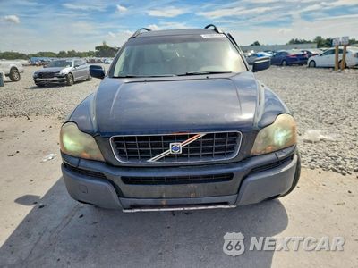 Piąte zdjęcie samochodu w środku: 2005 VOLVO XC90 VIN:YV1CZ592251192991 - miniatura