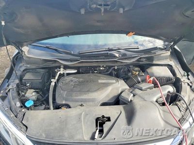 Zdjęcie 11 z 12 samochodu: 2018 HONDA ODYSSEY EXL VIN:5FNRL6H79JB035660 - miniatura