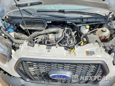 Zdjęcie 11 z 12 samochodu: 2021 FORD TRANSIT T-250 DELIVERY VAN VIN:1FTBR1Y88MKA71617 - miniatura