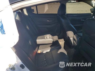 Zdjęcie 10 z 12 samochodu: 2022 NISSAN SENTRA SR VIN:3N1AB8DV8NY278244 - miniatura
