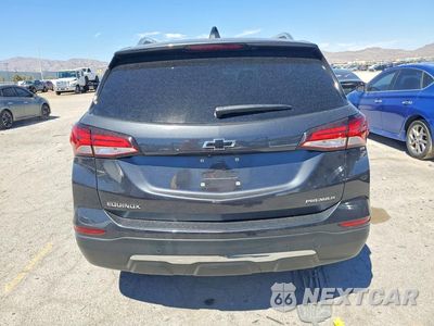 Zdjęcie 6 z 14 samochodu: 2022 CHEVROLET EQUINOX PREMIER VIN:3GNAXNEV1NS204072 - miniatura
