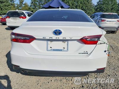 Zdjęcie 6 z 13 samochodu: 2022 TOYOTA CAMRY LE VIN:4T1C31AK0NU573566 - miniatura