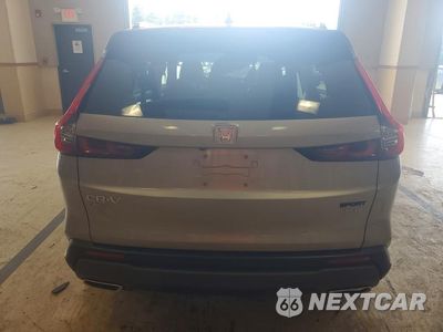 Zdjęcie 6 z 12 samochodu: 2024 HONDA CR-V SPORT-L VIN:2HKRS6H81RH803222 - miniatura