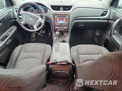 Zdjęcie 8 z 13 samochodu: 2015 CHEVROLET TRAVERSE LT VIN:1GNKRGKD0FJ313695 - miniatura