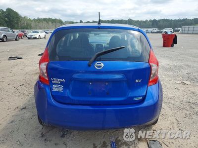 Zdjęcie 6 z 12 samochodu: 2015 NISSAN VERSA NOTE SV VIN:3N1CE2CPXFL373161 - miniatura
