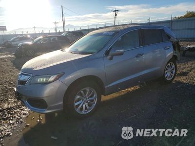 2017 ACURA RDX 5J8TB4H32HL009419 - główne zdjęcie licytacji z USA - miniatura