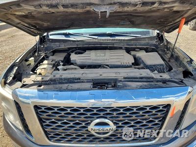 Zdjęcie 11 z 12 samochodu: 2017 NISSAN TITAN SV VIN:1N6AA1C61HN572018 - miniatura