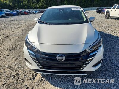 Piąte zdjęcie samochodu w środku: 2025 NISSAN VERSA SV VIN:3N1CN8EV3SL868987 - miniatura