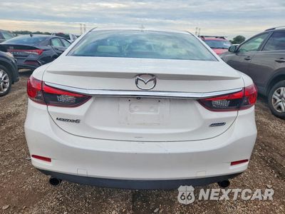 Zdjęcie 6 z 12 samochodu: 2014 MAZDA 6 GRAND TOURING VIN:JM1GJ1W68E1149254 - miniatura
