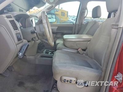 Zdjęcie 7 z 12 samochodu: 2007 DODGE RAM 2500 ST VIN:3D7KR28C47G751963 - miniatura
