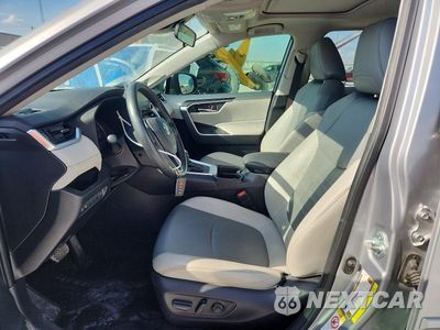 Zdjęcie 7 z 13 samochodu: 2019 TOYOTA RAV4 XLE PREMIUM VIN:JTMC1RFV3KD015931 - miniatura