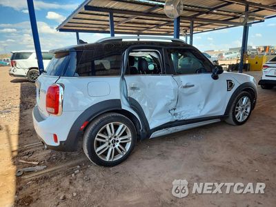 Trzecie zdjęcie samochodu z tyłu: 2019 MINI COOPER S COUNTRYMAN VIN:WMZYT3C53K3E95852 - miniatura