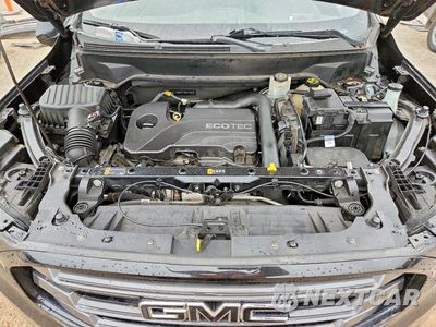 Zdjęcie 11 z 12 samochodu: 2019 GMC TERRAIN SLE VIN:3GKALTEV8KL157285 - miniatura