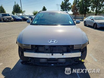 Piąte zdjęcie samochodu w środku: 2025 HYUNDAI IONIQ 5 SEL VIN:7YAKN4DA1SY031193 - miniatura