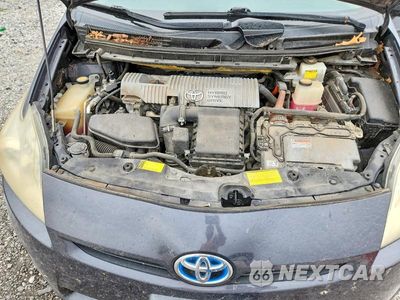 Zdjęcie 11 z 12 samochodu: 2011 TOYOTA PRIUS TWO VIN:JTDKN3DUXB5372167 - miniatura
