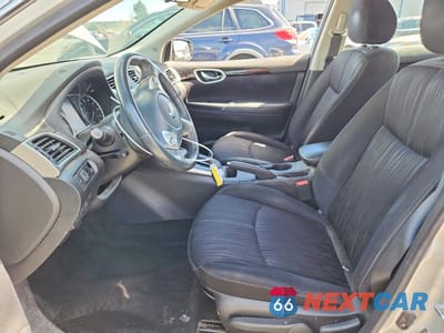 Zdjęcie 7 z 12 samochodu: 2017 NISSAN SENTRA SV VIN:3N1AB7AP2HY237922 - miniatura