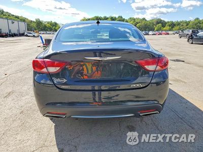 Zdjęcie 6 z 12 samochodu: 2015 CHRYSLER 200 C VIN:1C3CCCEG4FN757401 - miniatura