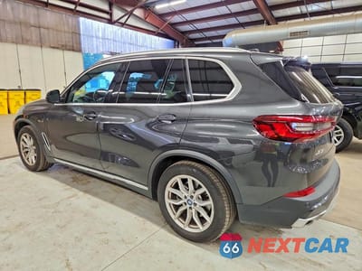 Drugie zdjęcie samochodu z przodu: 2022 BMW X5 XDRIVE45E VIN:5UXTA6C07N9J92320 - miniatura