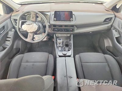 Zdjęcie 8 z 14 samochodu: 2023 NISSAN ROGUE S VIN:5N1BT3AB5PC791924 - miniatura