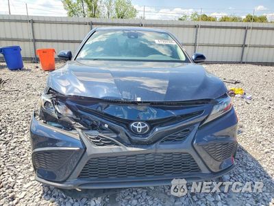 Piąte zdjęcie samochodu w środku: 2021 TOYOTA CAMRY SE VIN:4T1G11AK1MU476592 - miniatura