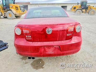 Zdjęcie 6 z 13 samochodu: 2009 VOLKSWAGEN EOS TURBO VIN:WVWBA71F79V016021 - miniatura