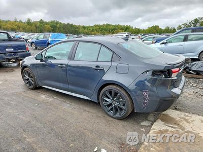 Drugie zdjęcie samochodu z przodu: 2026 TOYOTA COROLLA SE VIN:5YFS4MCE2TP274936 - miniatura