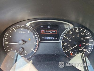 Zdjęcie 9 z 12 samochodu: 2017 NISSAN ALTIMA 3.5 SR VIN:1N4BL3AP9HC256487 - miniatura