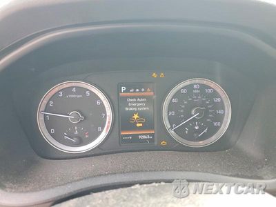 Zdjęcie 9 z 12 samochodu: 2018 HYUNDAI SONATA SEL VIN:5NPE34AF7JH684542 - miniatura