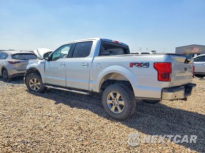 Drugie zdjęcie samochodu z przodu: 2019 FORD F150 SUPERCREW VIN:1FTEW1E4XKKE17543 - miniatura
