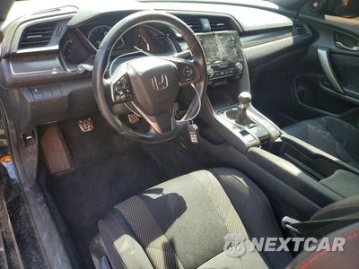 Zdjęcie 8 z 12 samochodu: 2017 HONDA CIVIC SI VIN:2HGFC3A56HH753389 - miniatura