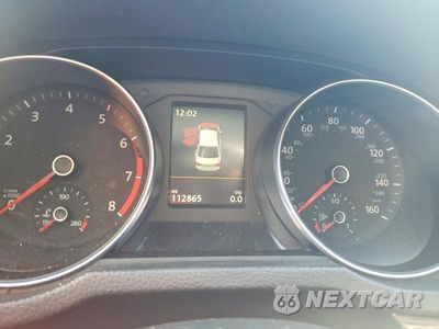 Zdjęcie 9 z 12 samochodu: 2017 VOLKSWAGEN PASSAT SE VIN:1VWGT7A32HC079444 - miniatura