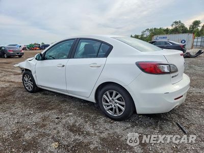 Drugie zdjęcie samochodu z przodu: 2012 MAZDA 3 I VIN:JM1BL1V71C1696538 - miniatura