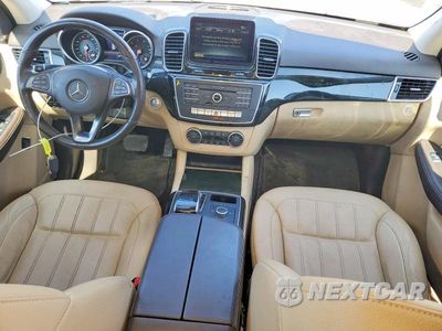 Zdjęcie 8 z 13 samochodu: 2017 MERCEDES-BENZ GLE 350 VIN:4JGDA5JB8HA813681 - miniatura