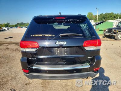 Zdjęcie 6 z 13 samochodu: 2018 JEEP GRAND CHEROKEE LIMITED VIN:1C4RJFBG8JC440839 - miniatura
