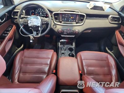 Zdjęcie 8 z 13 samochodu: 2017 KIA SORENTO SX V6 VIN:5XYPKDA54HG264256 - miniatura