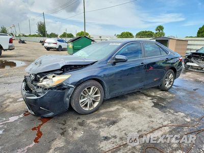 2016 TOYOTA CAMRY SE 4T1BF1FK6GU163014 - główne zdjęcie licytacji z USA - miniatura