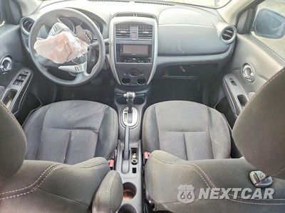 Zdjęcie 8 z 12 samochodu: 2015 NISSAN VERSA 1.6 SV VIN:3N1CN7AP9FL803195 - miniatura