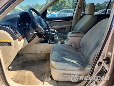 Zdjęcie 7 z 13 samochodu: 2007 HYUNDAI SANTA FE SE VIN:5NMSH13E87H010820 - miniatura