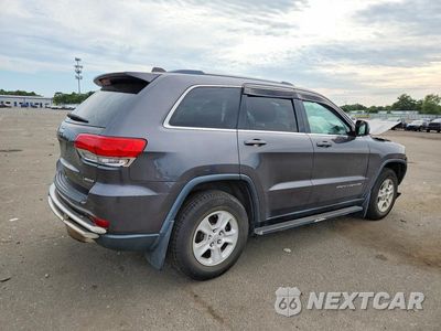 Trzecie zdjęcie samochodu z tyłu: 2015 JEEP GRAND CHEROKEE LAREDO VIN:1C4RJFAG9FC226242 - miniatura