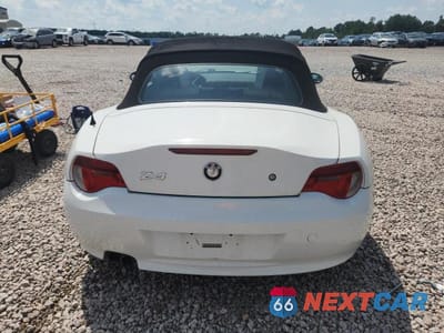 Zdjęcie 6 z 12 samochodu: 2008 BMW Z4 3.0 VIN:4USBU33578LW75323 - miniatura